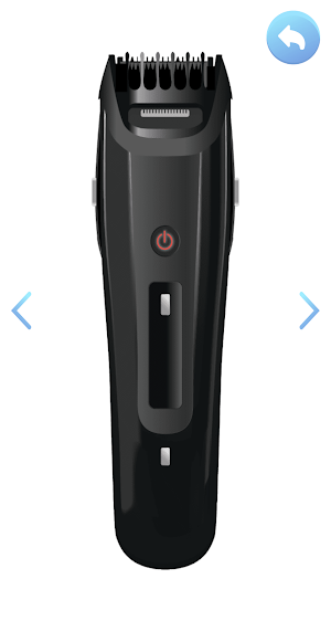 Hair Clipper - Prank Screenshot 1