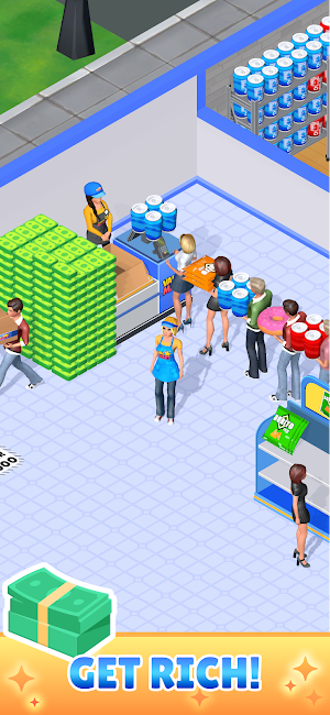 Market Empire Screenshot 2