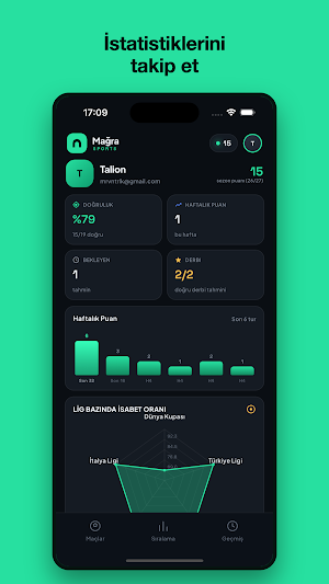 Mağra Sports Screenshot 3