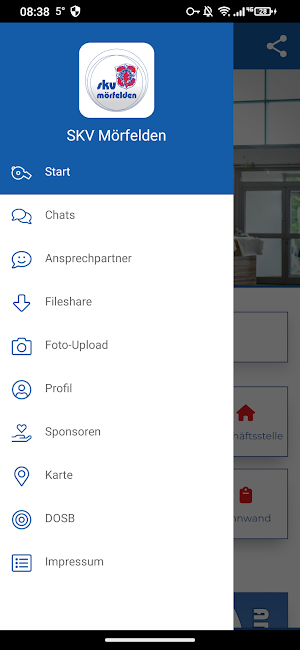 SKV Mörfelden Screenshot 2