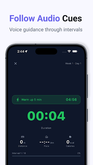 Runly: Running & Habit Builder Screenshot 2