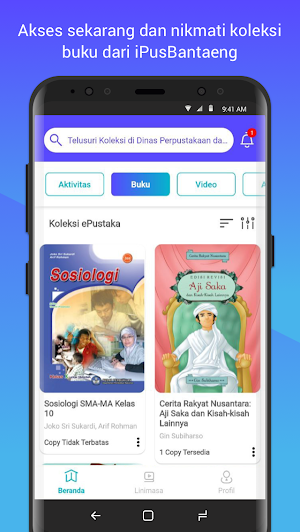 iPusBantaeng Screenshot 1