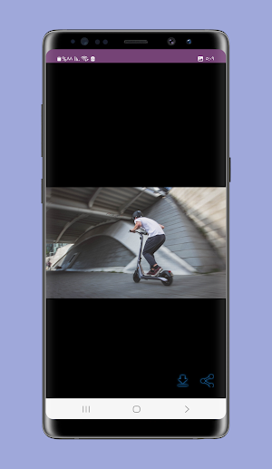 d8 pro scooter guide Screenshot 0