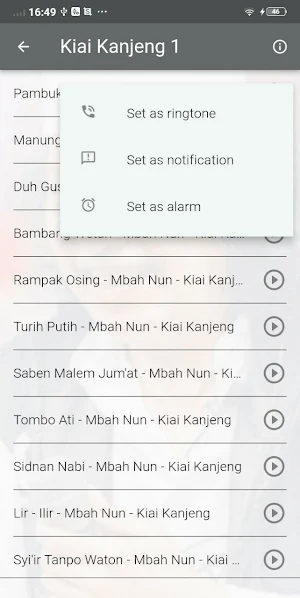 Cak Nun & Kiai Kanjeng Screenshot 2