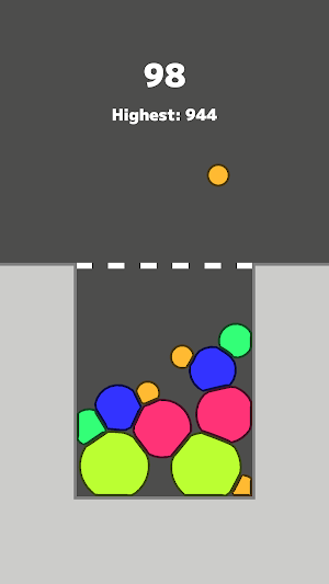 Jelly Merge Screenshot 1