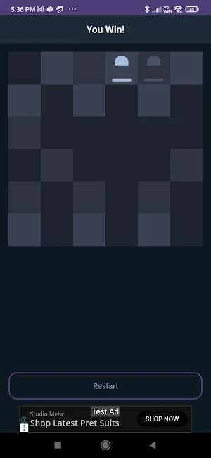 Knight Trap Screenshot 1
