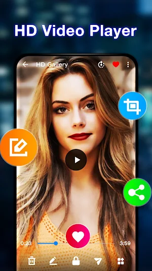Gallery - Photo Gallery App Screenshot 1