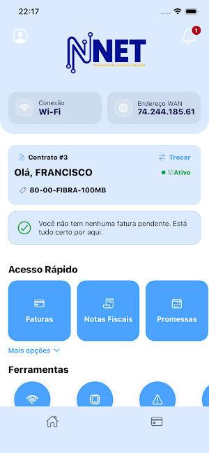 MINHA NNET Screenshot 2