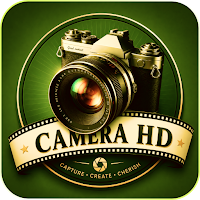 Digital 4K Camera - HD Selfie
