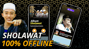 Lamunan versi sholawat Screenshot 2