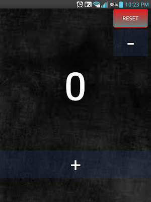 Very Simple Counter Screenshot 1