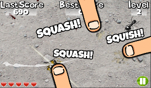 Squash these Ants 2 Screenshot 1