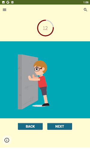 Work.out Exercise for Kids Screenshot 2