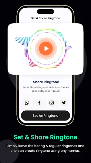 Iphone Wallpaper 4K & Ringtone Screenshot 1