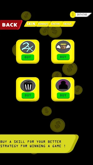 Tic Tac Skill Screenshot 3