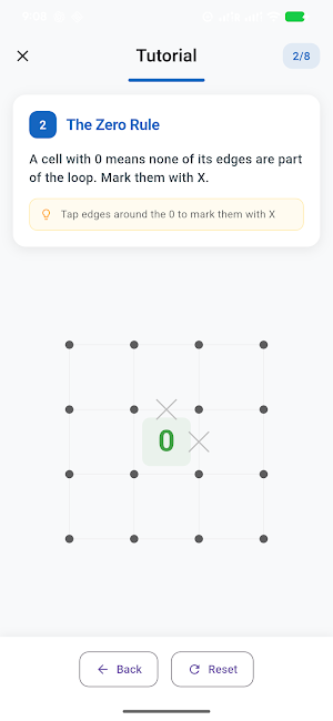 Loop Logic – Logic Puzzle Screenshot 2