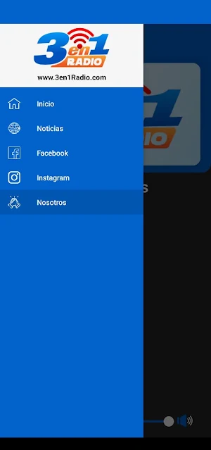 3en1Radio Screenshot 1