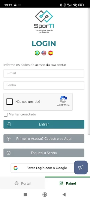 Copa Sesc 2026 - Sesc Go Screenshot 3