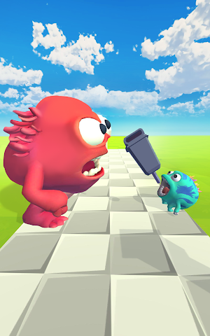 Consume Combat Screenshot 1