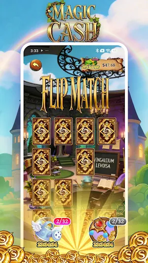 Magic Cash Screenshot 1