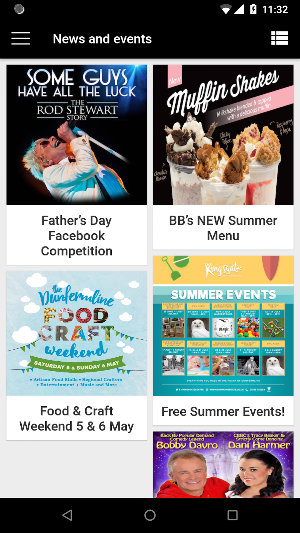 Kingsgate Club Screenshot 3