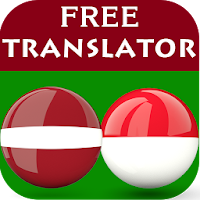 Latvian Indonesian Translator
