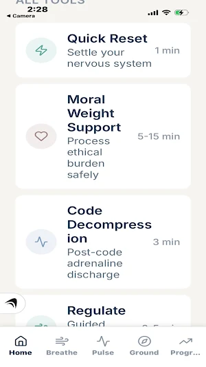 LCH-CalmCore Screenshot 1