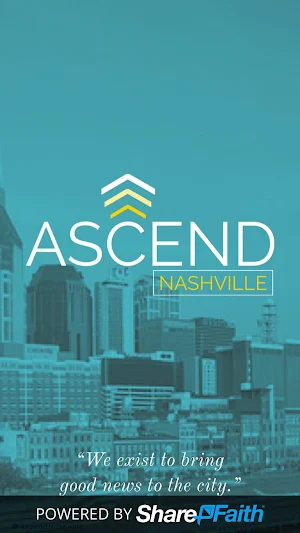 Ascend Nashville Church Screenshot 0