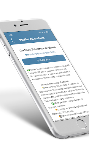 PesoSmart Screenshot 3