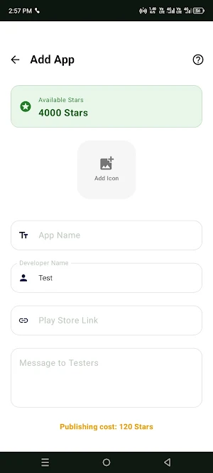 12 Testers – Community Hub Screenshot 2