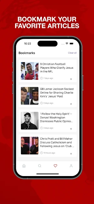 ChurchLeaders Screenshot 2