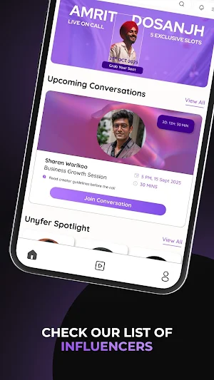 Unyfer Screenshot 1