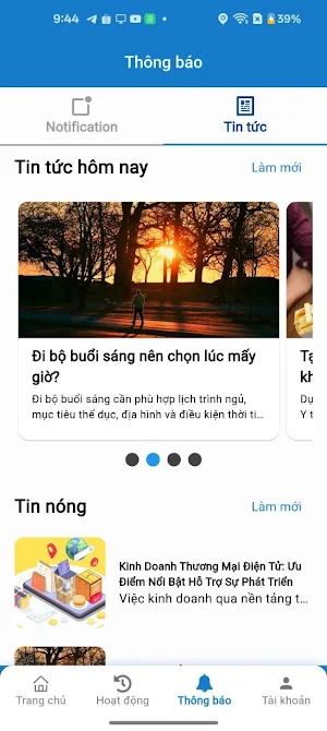 AE Shipping ChauThanh Screenshot 1