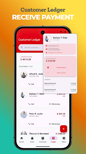 Retail Plus: Business Manager Screenshot 3