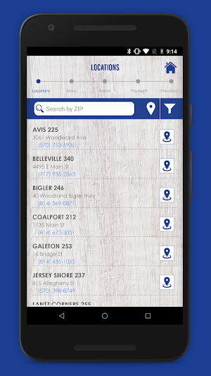 Nittany MinitRewards Screenshot 3