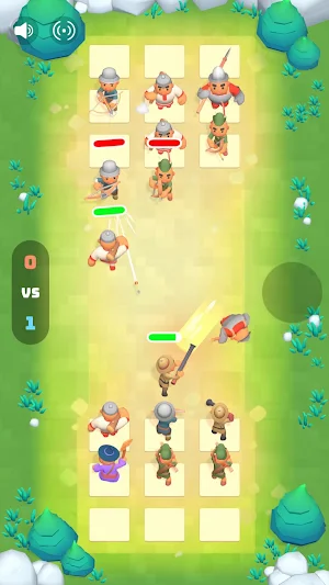 Merge Battle Screenshot 2