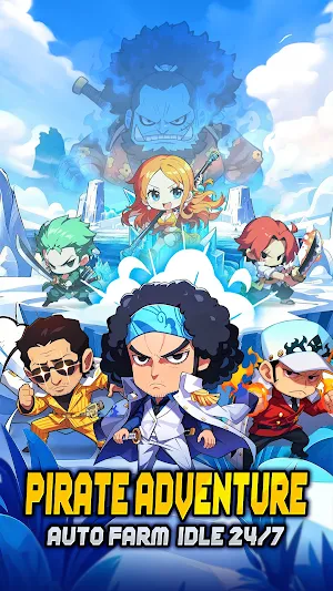 Pirate Adventure Crew Screenshot 0
