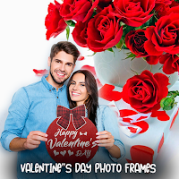 Valentine's Day Photo Frames