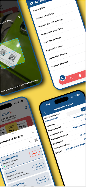 Litpax Connect Screenshot 2