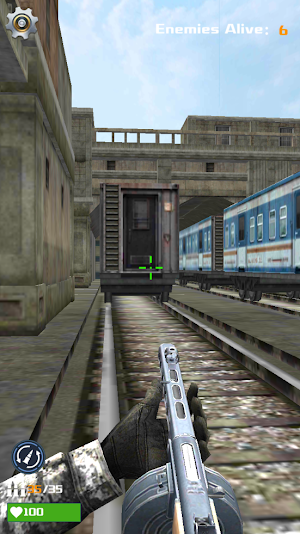 India OPS FPS 2022 Screenshot 1