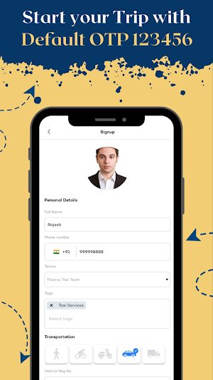 Etiam Partner - Pickup & Agent Screenshot 1