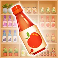 Goods Sort 3D: Match Master