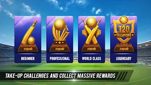 T20 Cricket Champions 3D Screenshot 3