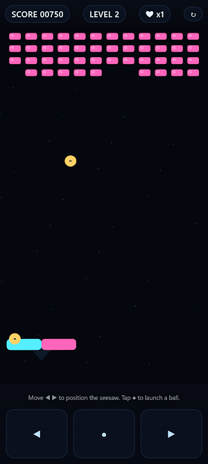 FlipFlop Ball Screenshot 3