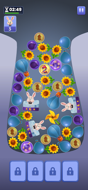 Magic Merge: Puzzle Blast Screenshot 1