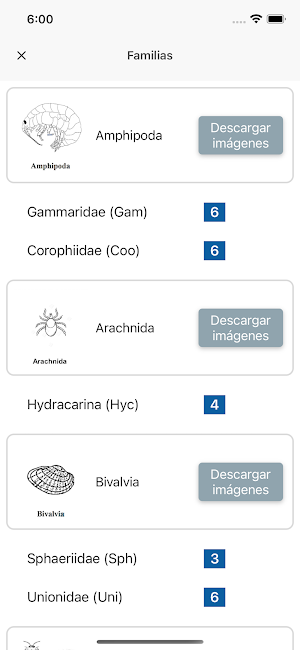 Aquabiosmart Screenshot 2