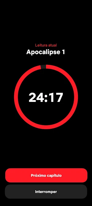 Maratone a Bíblia Screenshot 3