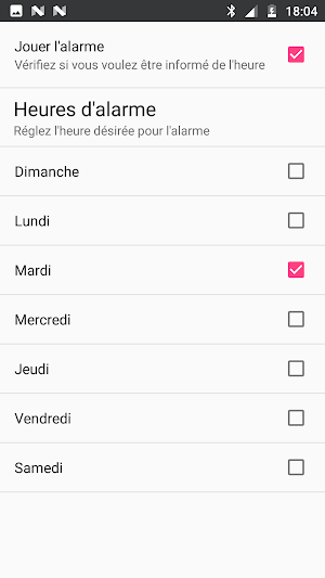 Holy Rosary of Liberation in French Screenshot 2