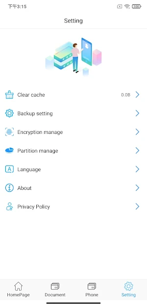 onemodern Screenshot 2