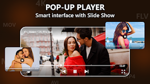 X HUB - Sexy Video Play Screenshot 0